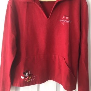 Mickey Mouse “Frosted Frolic” Women’s long sleeve